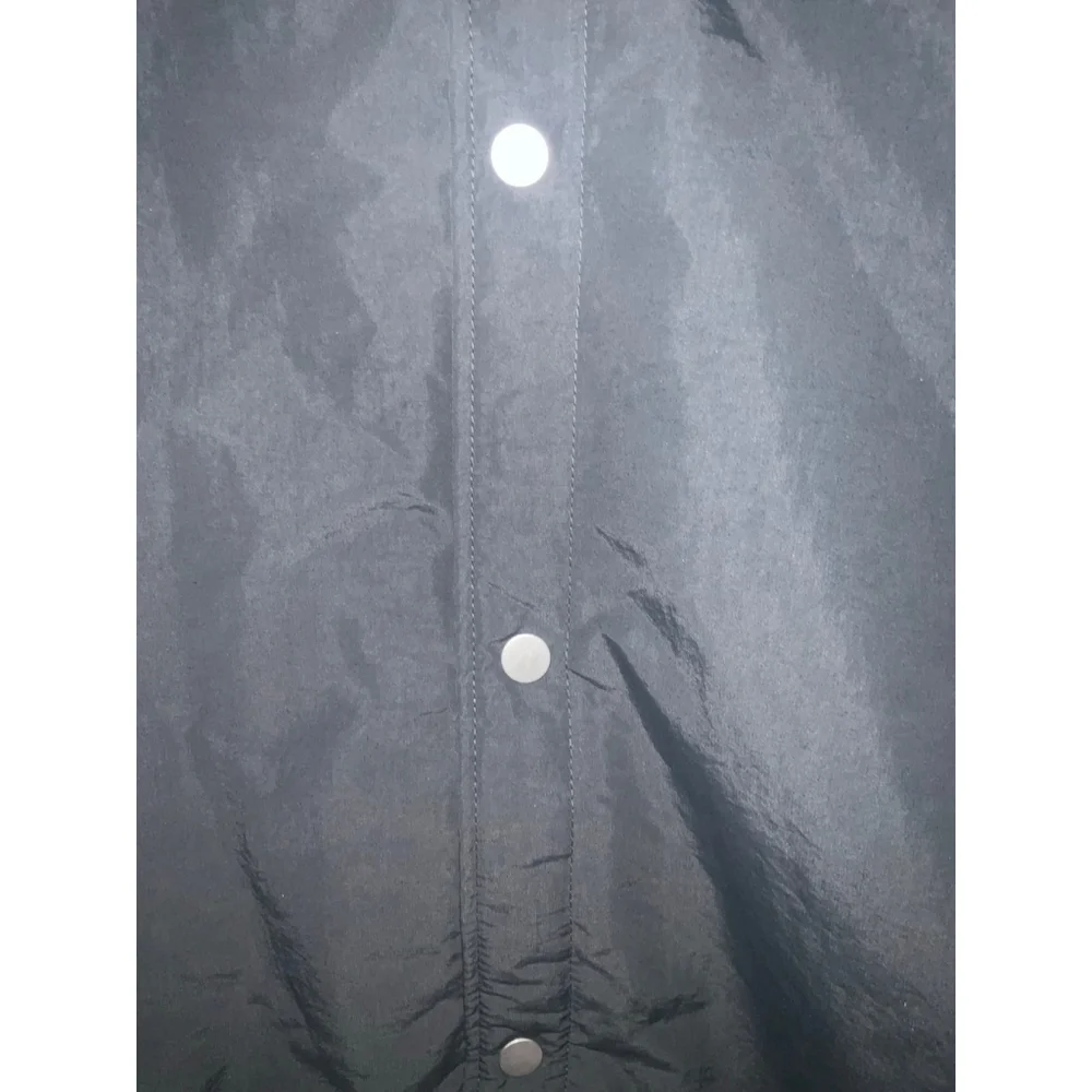 Air Jordan Men's Button-Down Top Size Medium